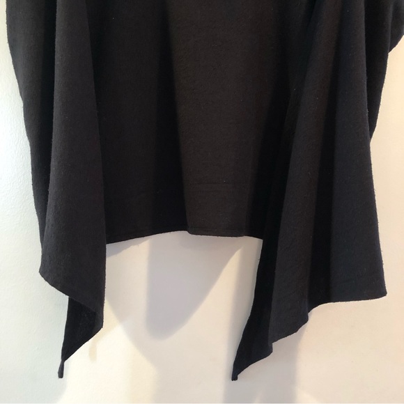 Elizabeth Suzann Maxine Tie Crop Silk Noil, Size Small - Picture 12 of 14